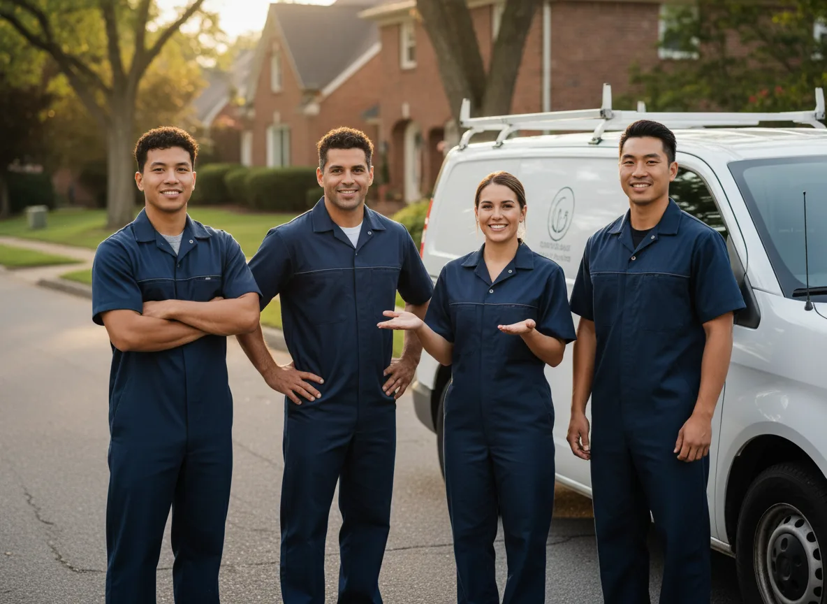 Home Gutter Service company in Edwall, WA